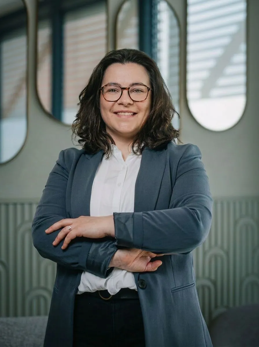 Portrait de Pauline ANDRIEU